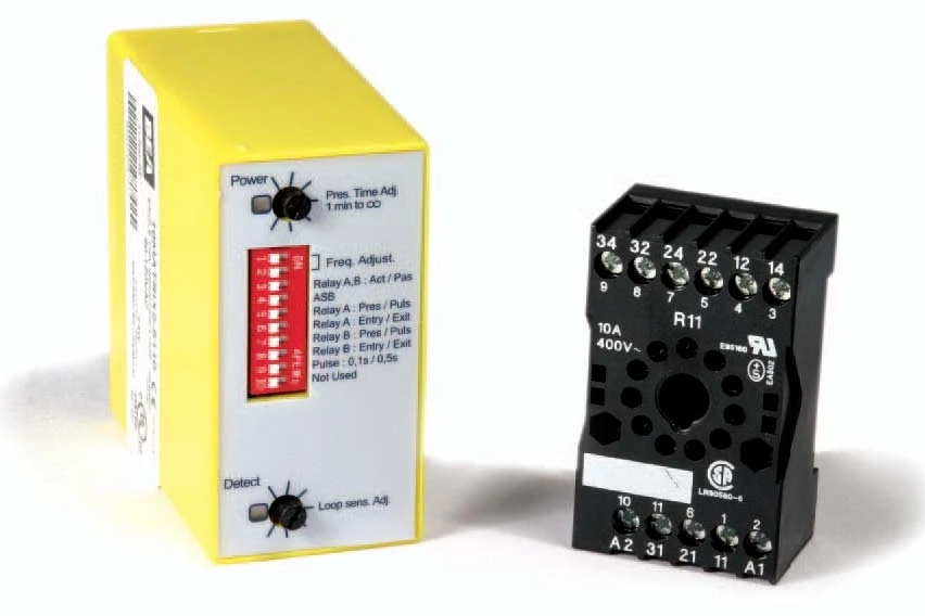 Matrix 2 Loop Controllers Loops - PFC CONTROLS | Miami, Gate Operators, Sliding Gate, Swing Gate ...