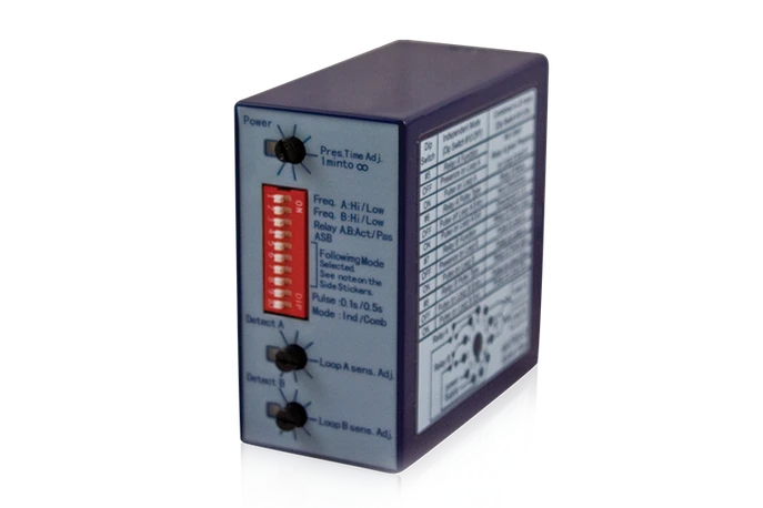 Matrix 2 Loop Controllers Loops - PFC CONTROLS | Miami, Gate Operators, Sliding Gate, Swing Gate ...